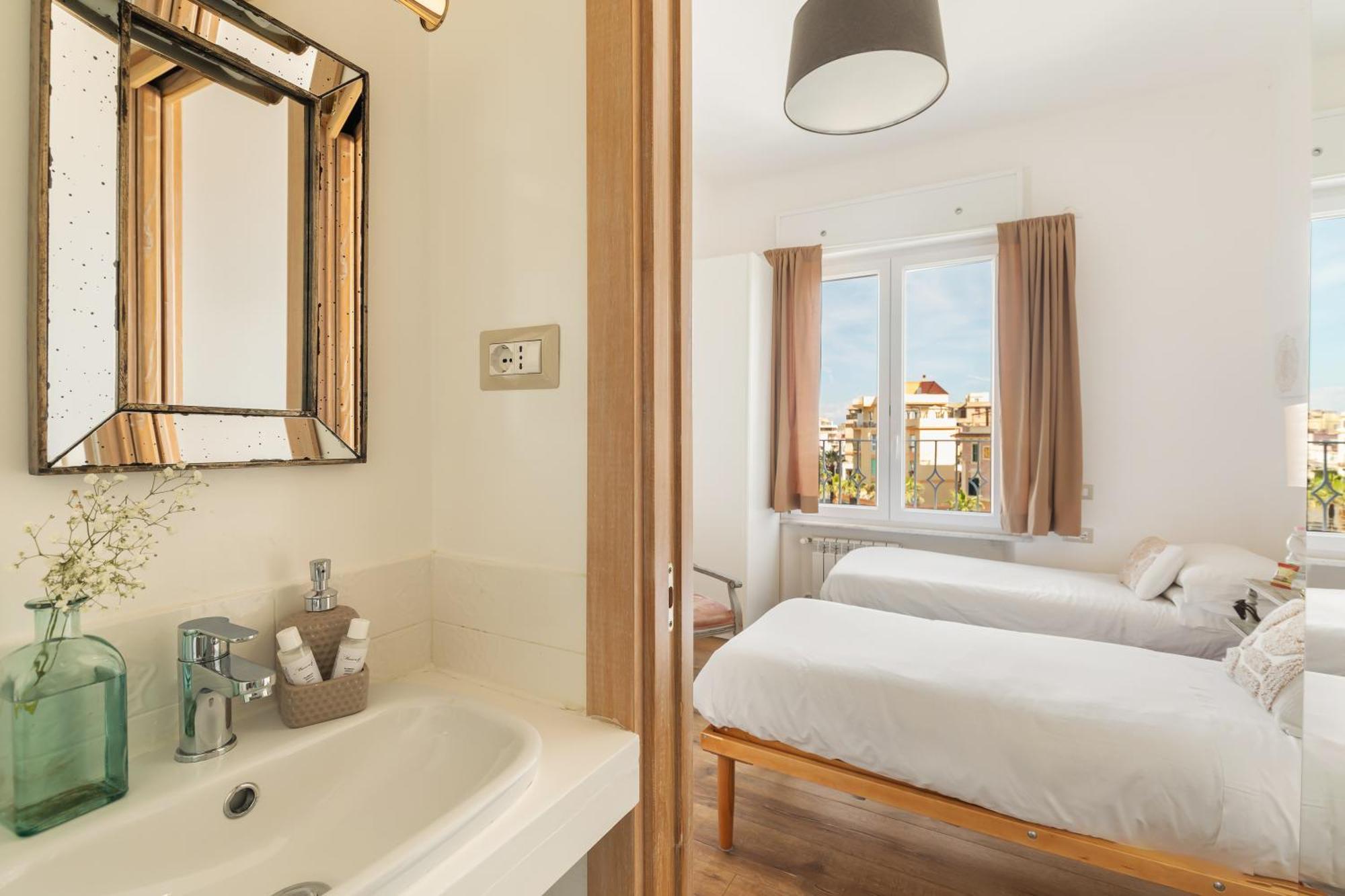 Guest House Maison 6 Lido di Ostia Zimmer foto